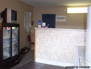 Knights Inn Overland Park Mission Interior foto